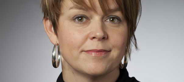 Katrin Stjernfeldt Jammeh