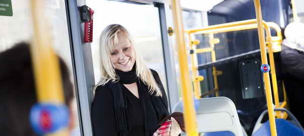 Bussresenärer
