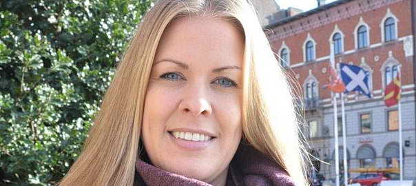 Linda Bjarle