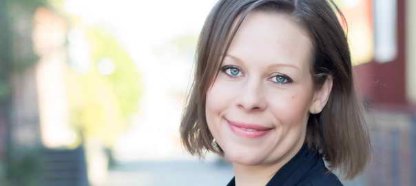 Maria Malmer Stenergard