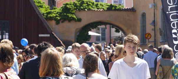 Almedalen