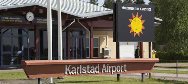 Karlstad Airport