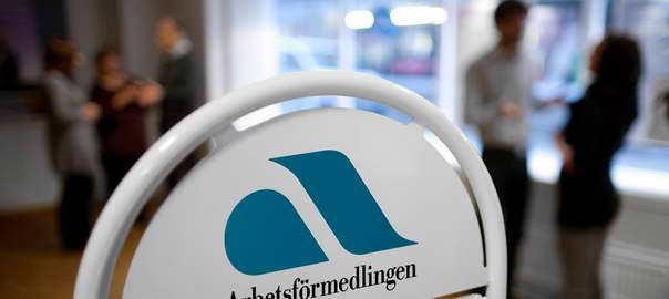 Arbetsförmedlingen