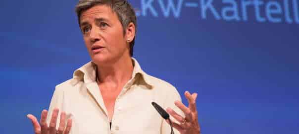 Margrethe Vestager