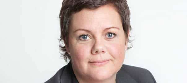 Annelie Dufva