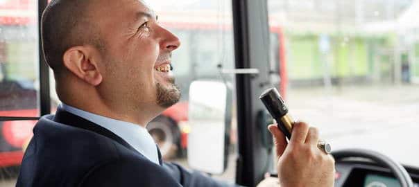 Bussförare