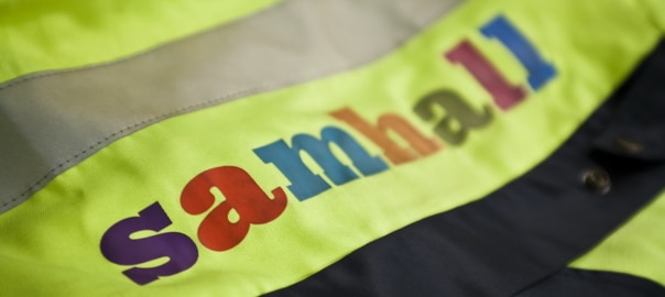Samhall