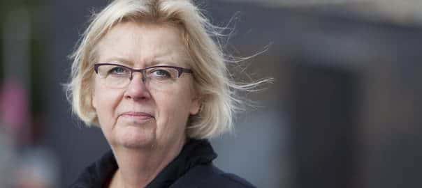 Gunilla Roxby Cromvall