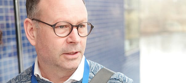 Anders Blom, upphandlingschef Skellefteå kommun.