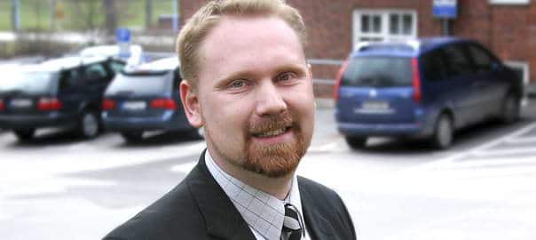 Joakim Kristensson