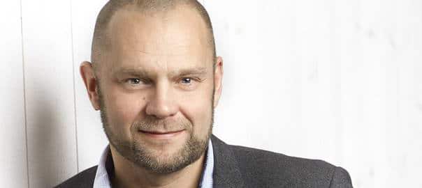 Mattias Morenius