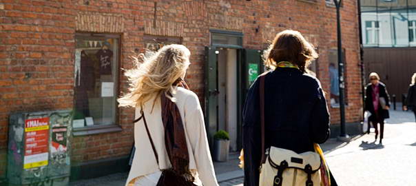 Kungsgatan i Lund