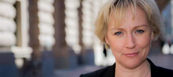 Helene Hellmark Knutsson