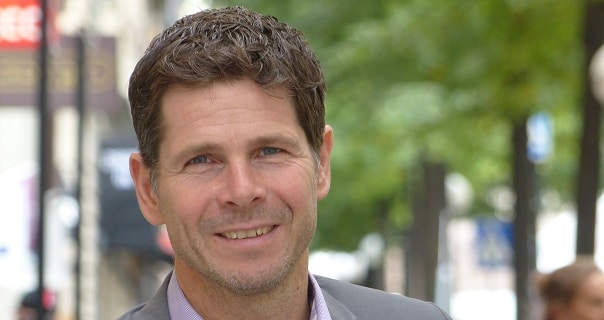Johan Lundvall