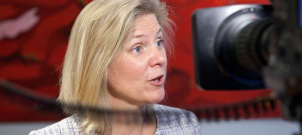 Magdalena Andersson