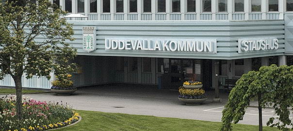 Uddevalla stadshus