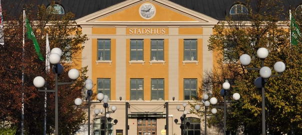 Umeå stadshus