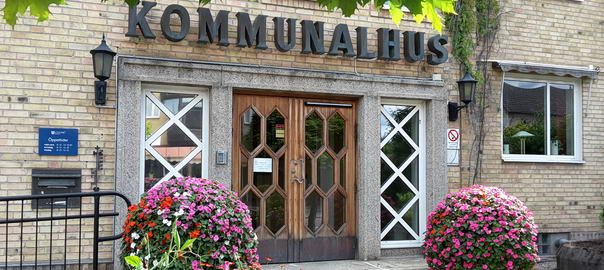 Gnosjö kommunhus
