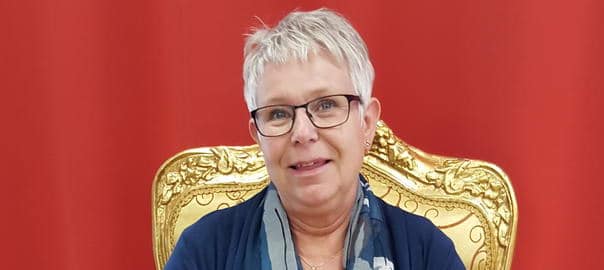 Lena Orrvad
