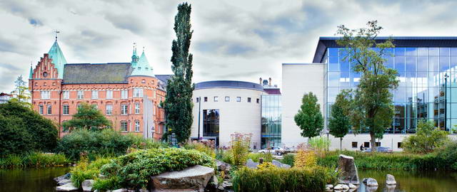 Malmö stadsbibliotek