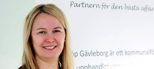 Lina Haglund
