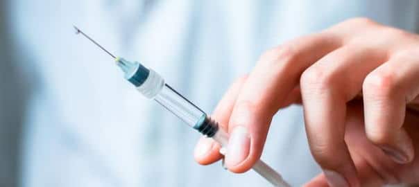 Vaccinering