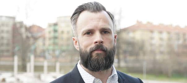 Martin Magnusson