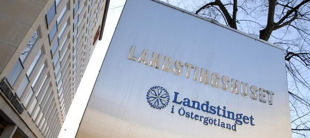 Landstingsskylt