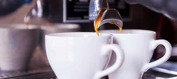 Kaffemaskin