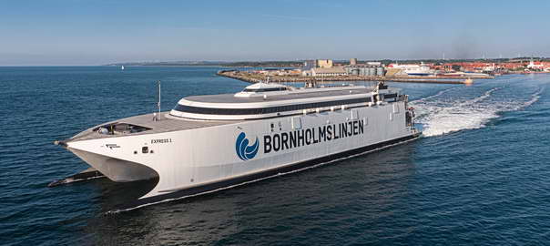 Bornholmslinjen