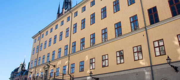 Högsta förvaltningsdomstolen