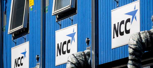 NCC-byggbodar