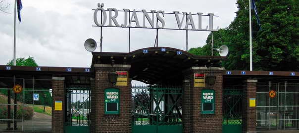 Örjans vall