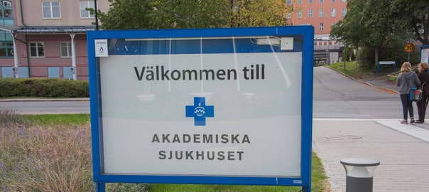 Akademiska sjukhuset