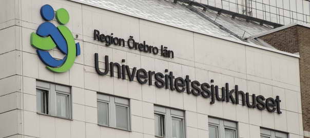 Region Örebro län