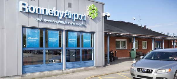 Ronneby Airport