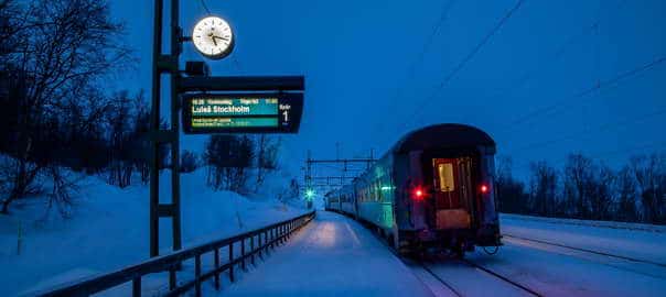 Nattåg
