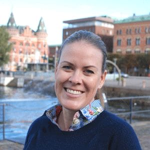 Linda Bjarle