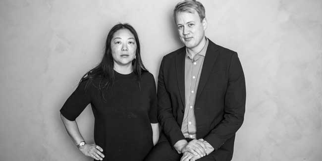 Sara-Li och Erik UPP